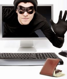 penipuan online