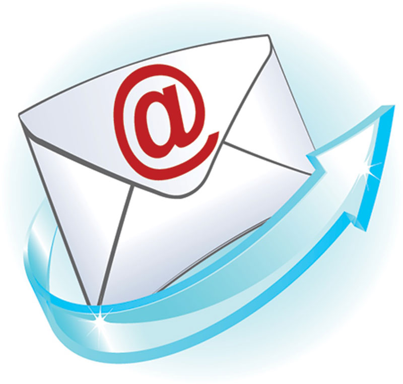 Fungsi dari email
