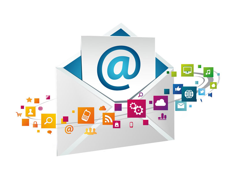 Penyedia layanan email