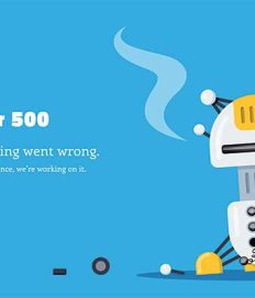 HTTP Error 500 & 503