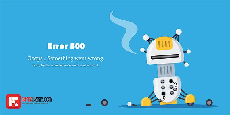 HTTP Error 500 & 503