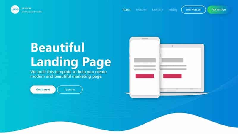 Mengenal Apa itu Landing Page, Pengertian, Fungsi, Manfaat & Contohnya