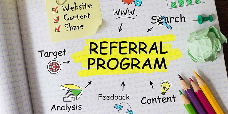 referral adalah