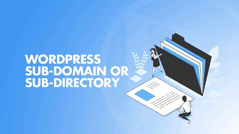 apa itu subdomain